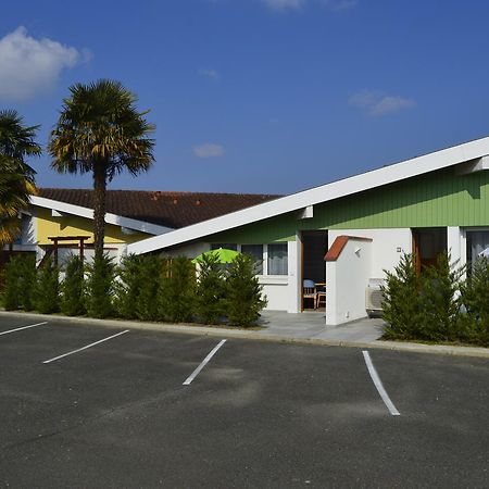 Residence Amarena Saint-Paul-lès-Dax Екстериор снимка