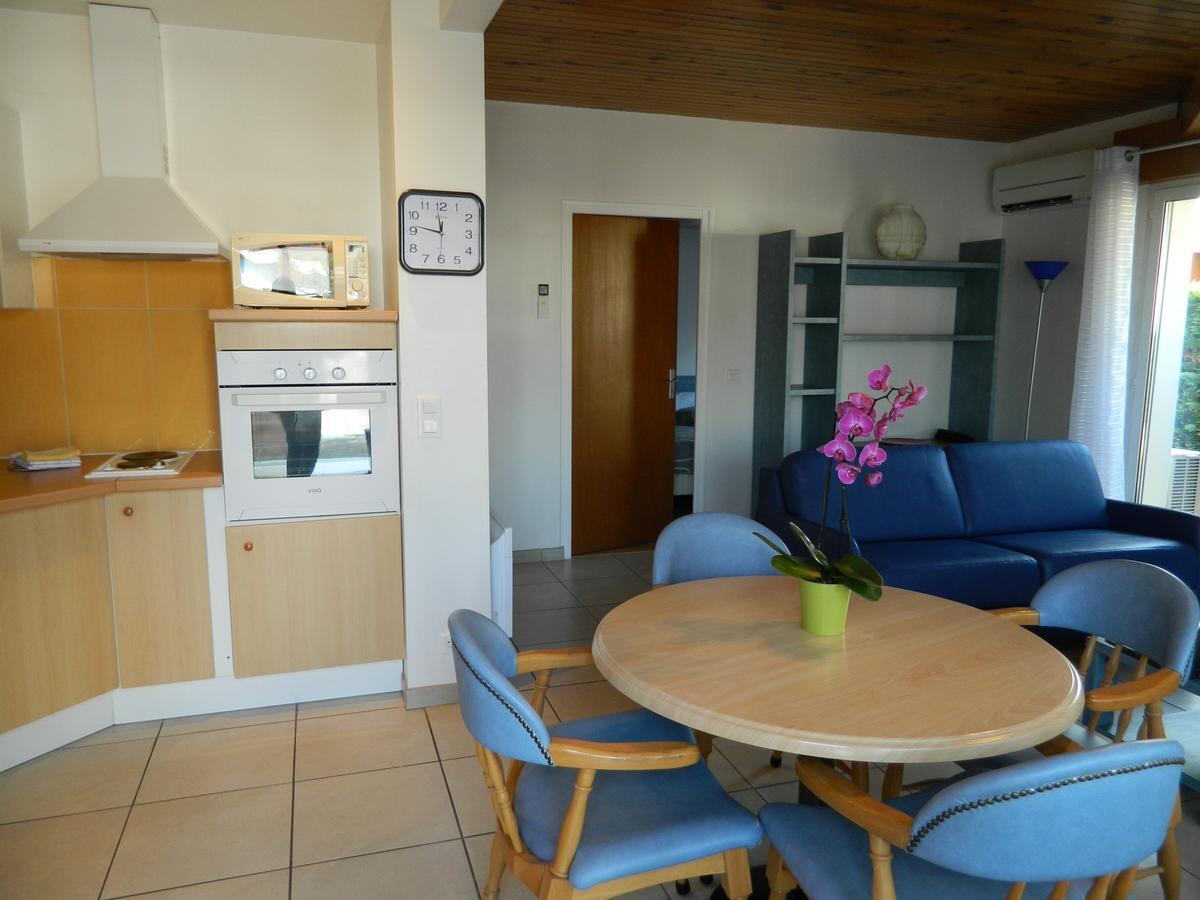 Residence Amarena Saint-Paul-lès-Dax Екстериор снимка