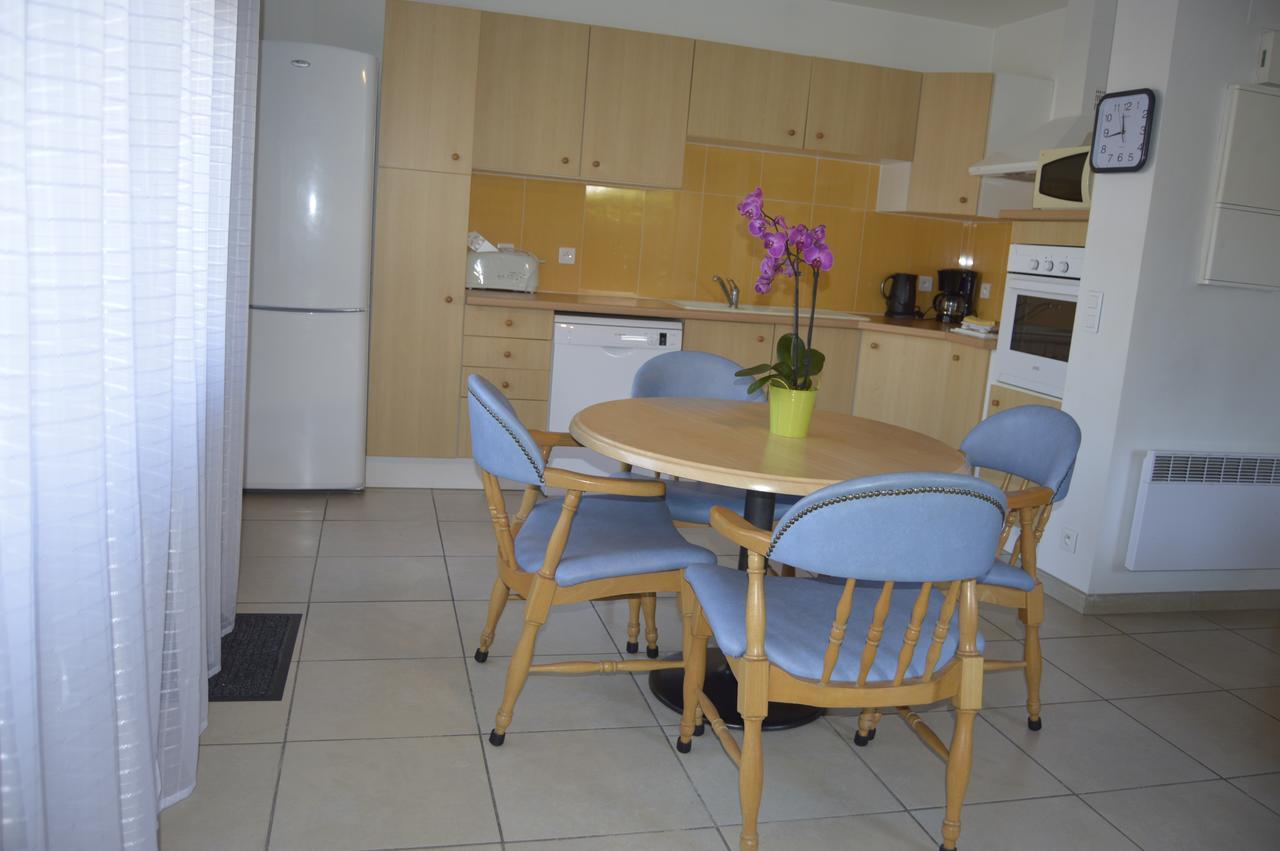Residence Amarena Saint-Paul-lès-Dax Екстериор снимка