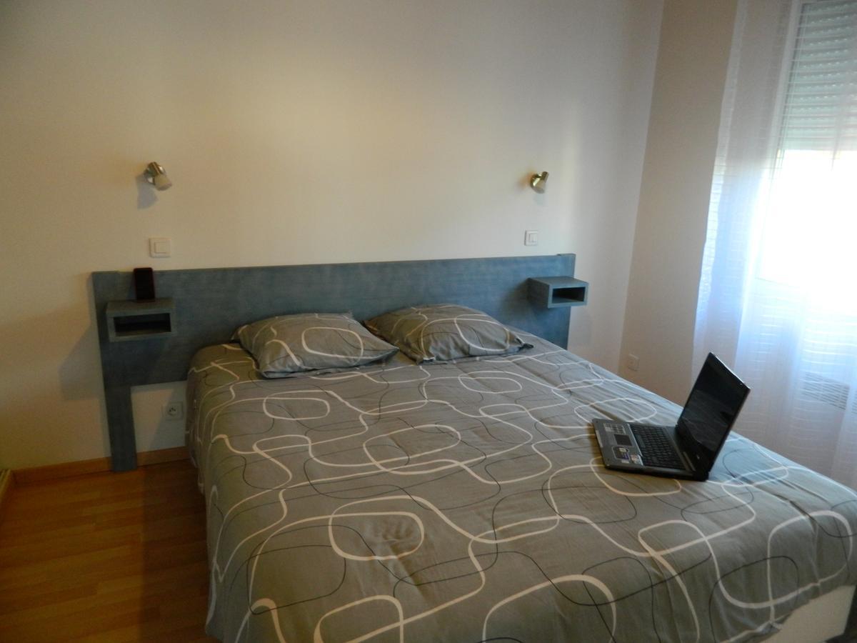 Residence Amarena Saint-Paul-lès-Dax Екстериор снимка